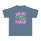 Toad-ally Onto Kinder CC Youth Tee