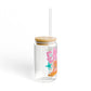 Easy Tiger 16oz Tumbler with Bamboo Lid