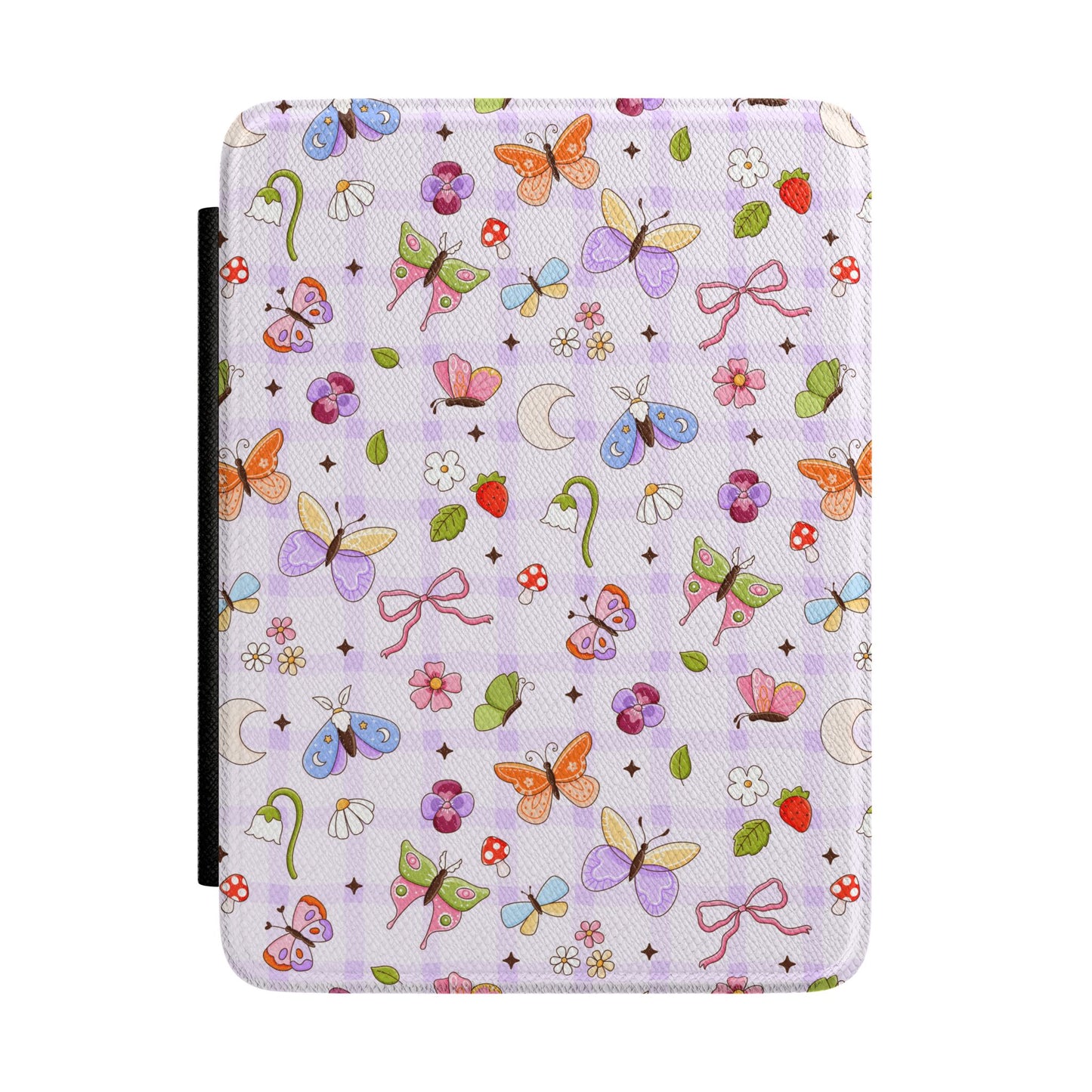 Butterfly Garden Kindle Case