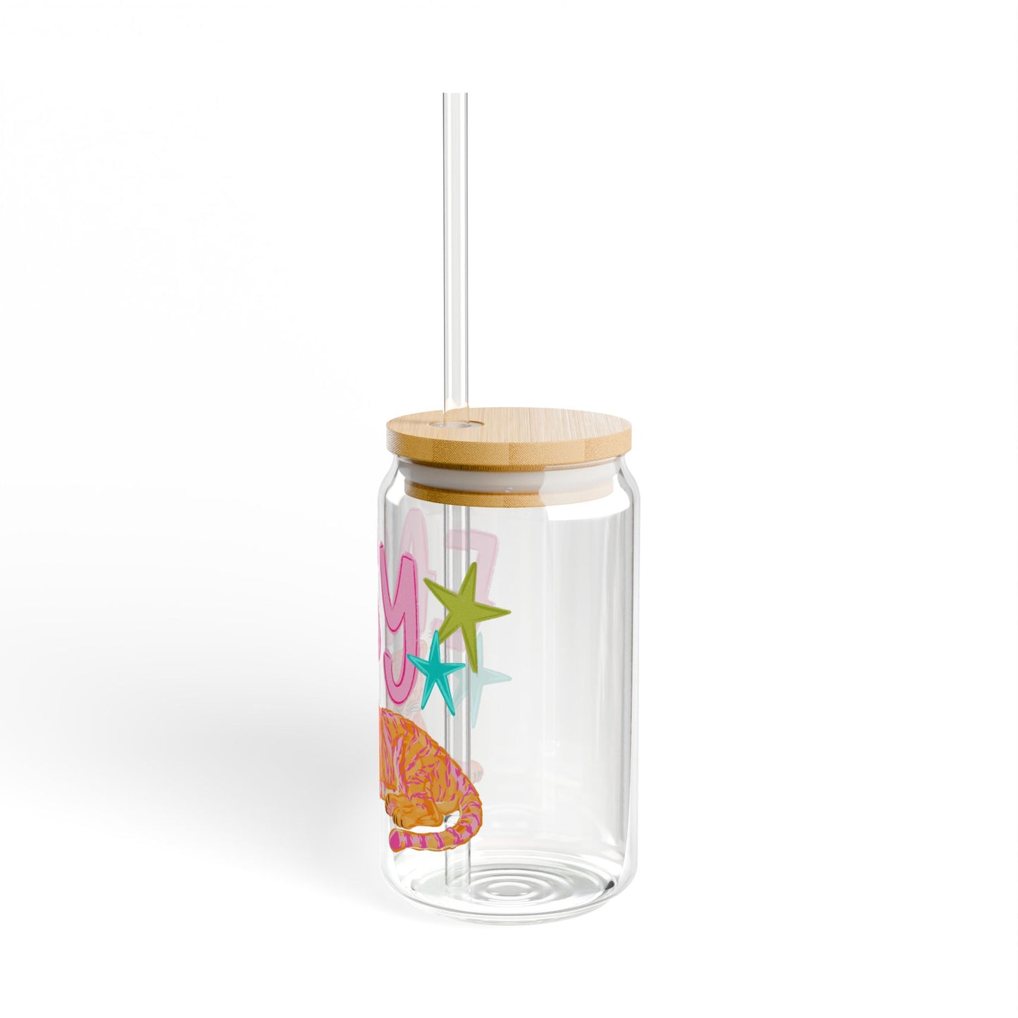 Easy Tiger 16oz Tumbler with Bamboo Lid