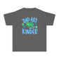 Toad-ally Onto Kinder CC Youth Tee - Blue