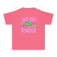 Toad-ally Onto Kinder CC Youth Tee