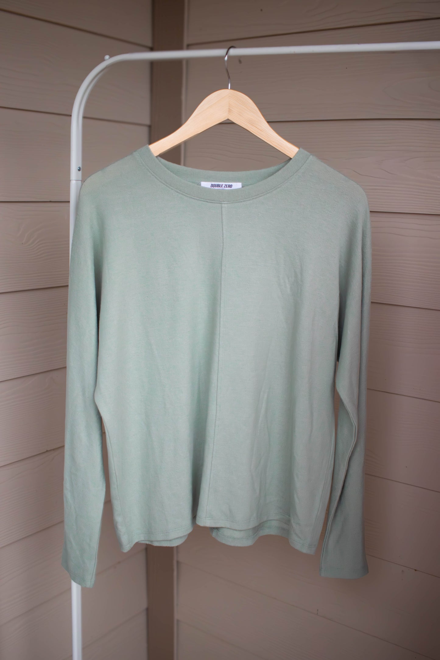Sage Breeze Sweater