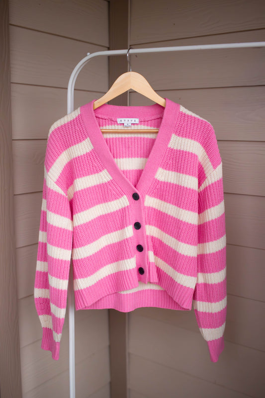 Pink Sugar Cardigan