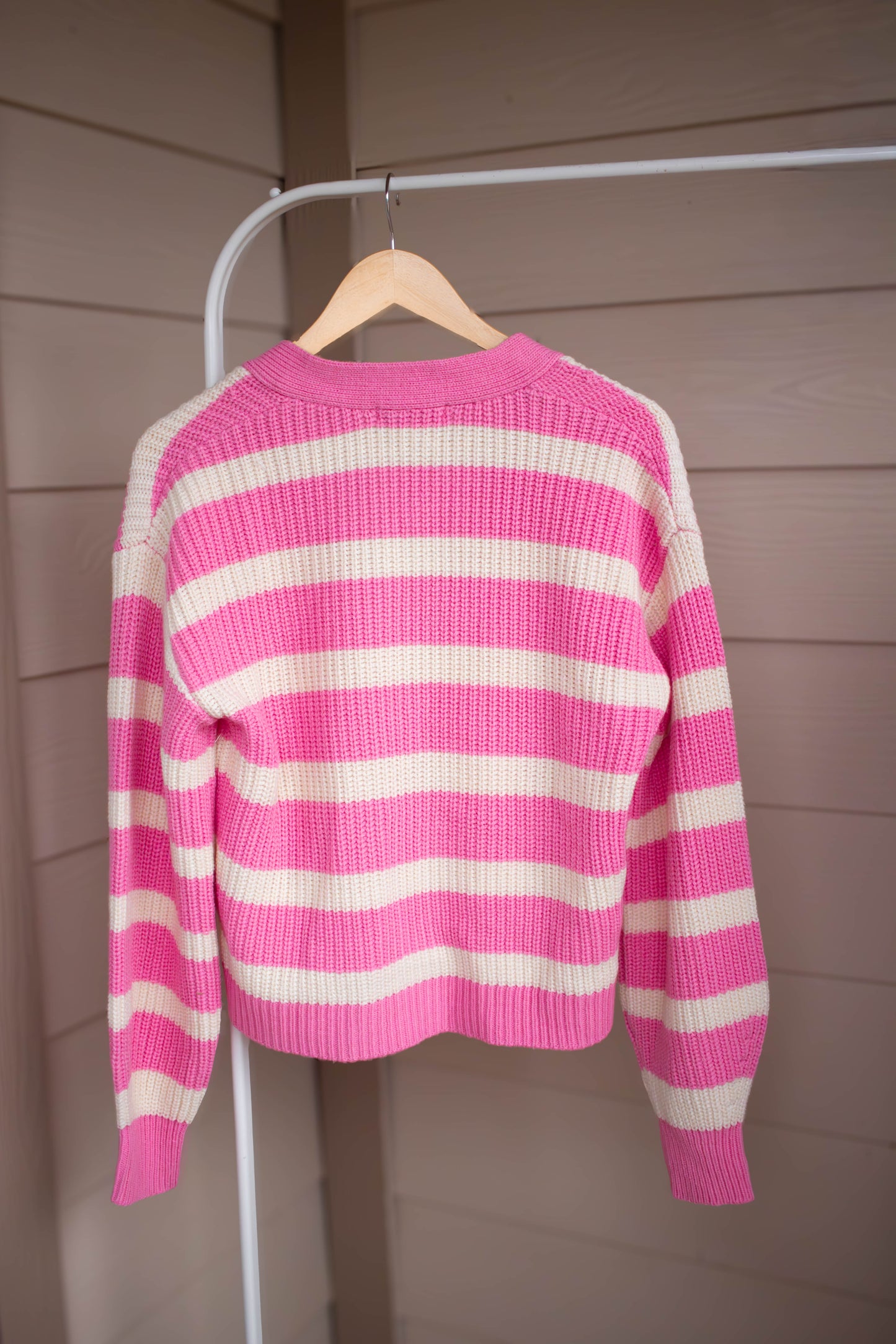 Pink Sugar Cardigan