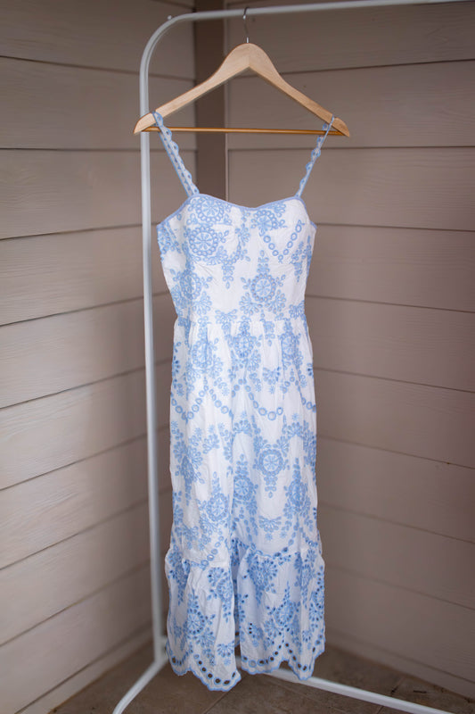 Something Blue Dress