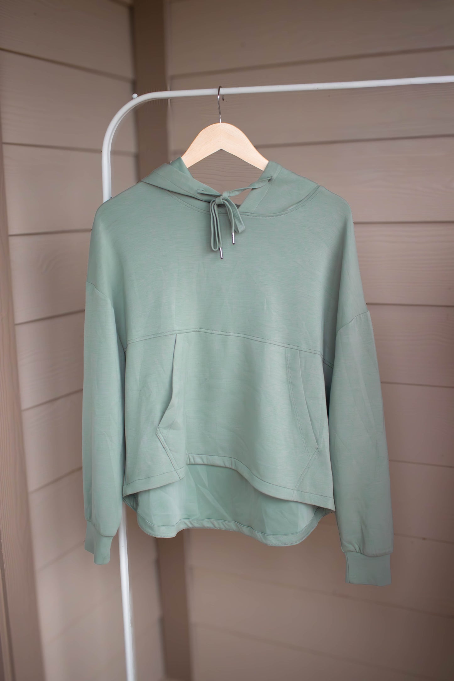 Mint To Be Hoodie