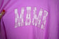 Mama checkered - 2xl