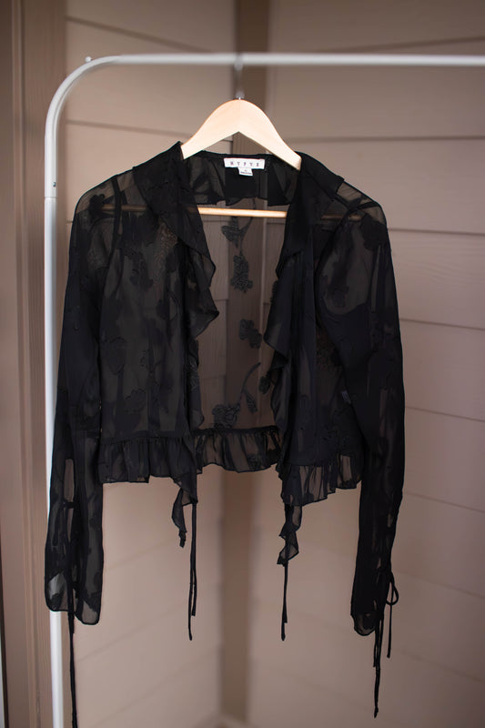 Midnight Romance Top