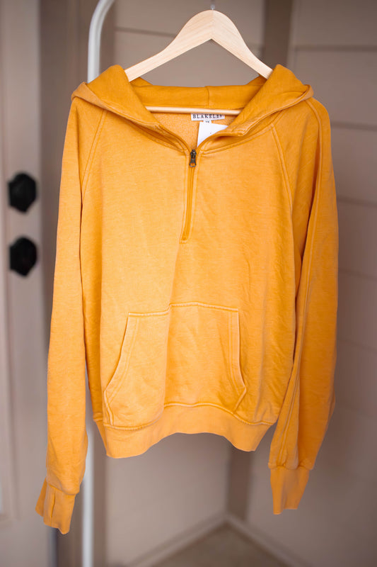 Sunshine State Quarter Zip - only 2xl & 3xl left